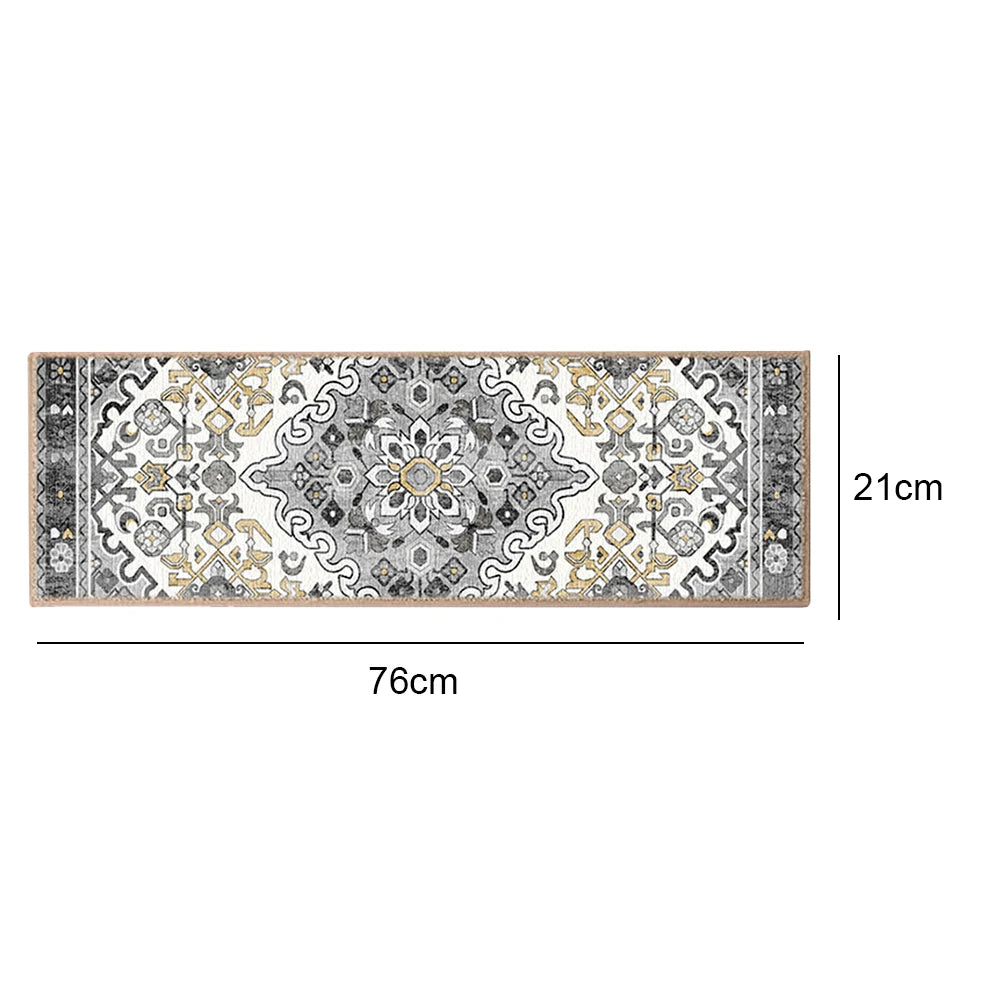 15PCS Non Slip Carpet Stair Treads Set for Indoor Use
