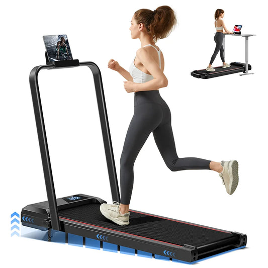 Cursor Fitness Walking Pad Treadmill Underdesk Belt