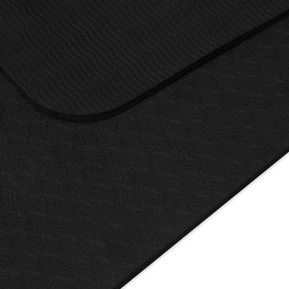 Durable Non-Slip Yoga Fitness Mat for All Sports Activities