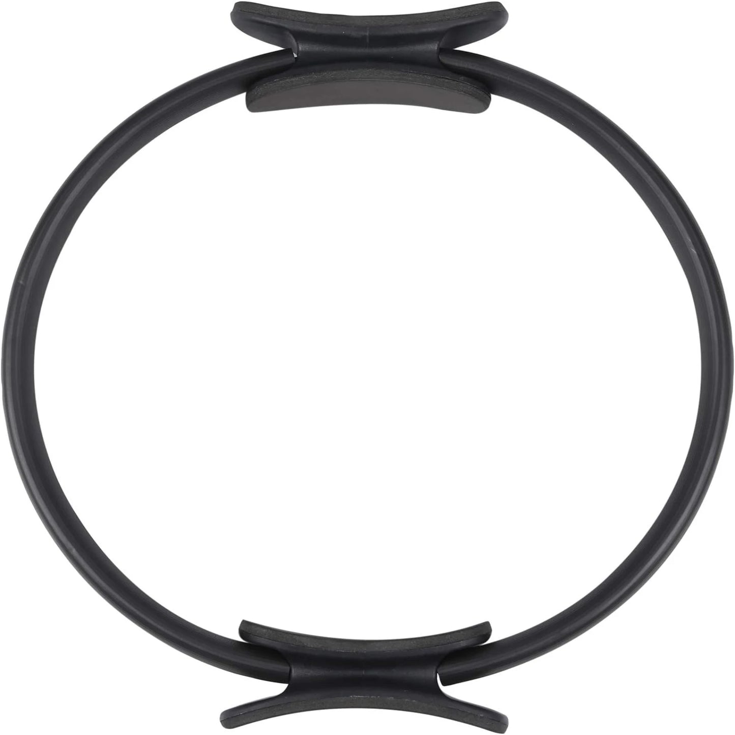Dedicated Black Exercise Ring for Strength and Flexibility Training