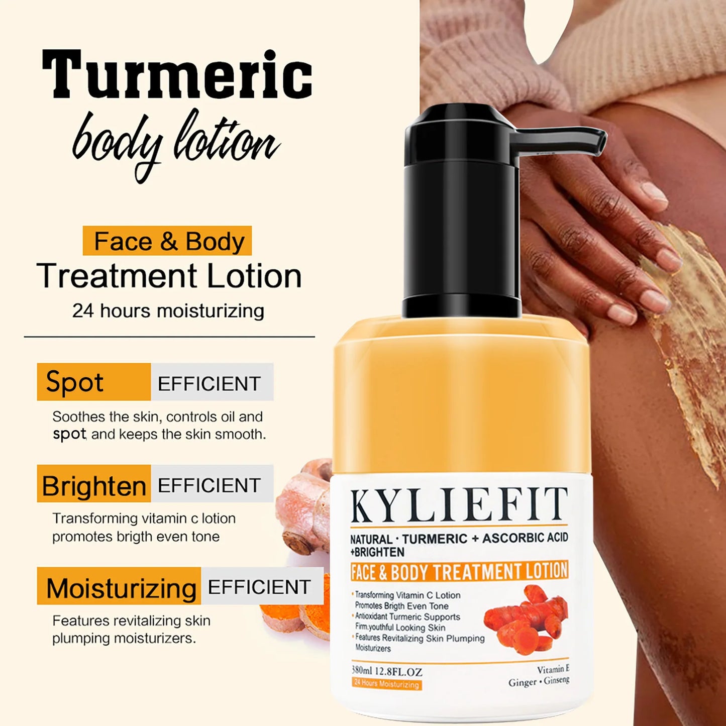Anti Aging Skin Care Firming Brightening Lotion for Radiant Skin