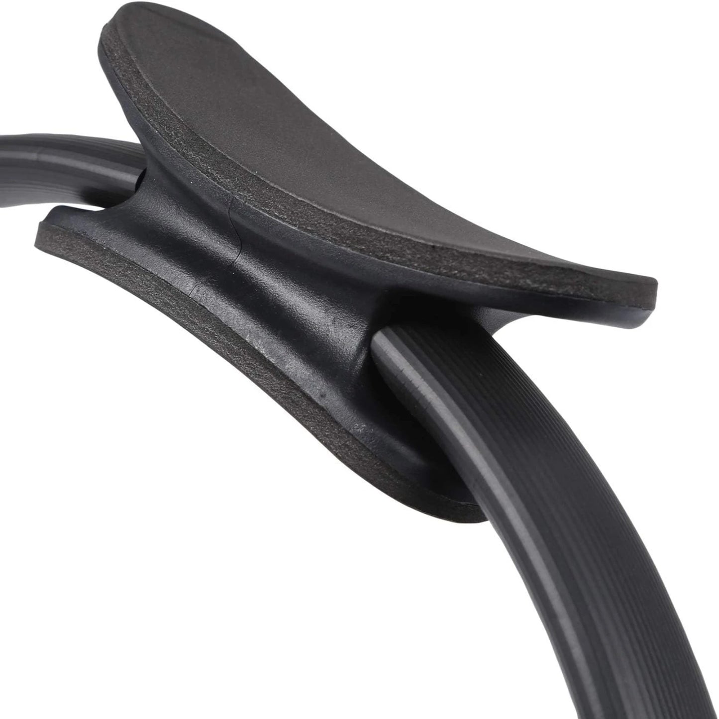 Dedicated Black Exercise Ring for Strength and Flexibility Training