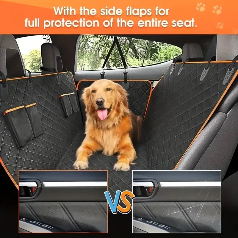 Waterproof Dog Car Seat Cover Hammock for Pets