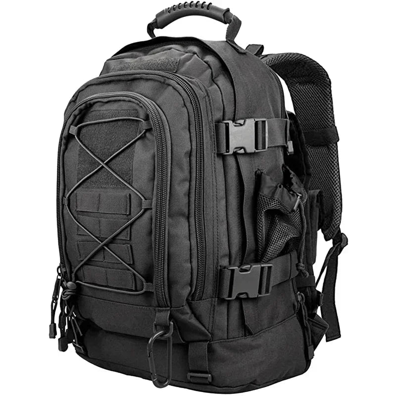 LQARMY Tactical Backpack Molle Assault Rucksack Outdoor