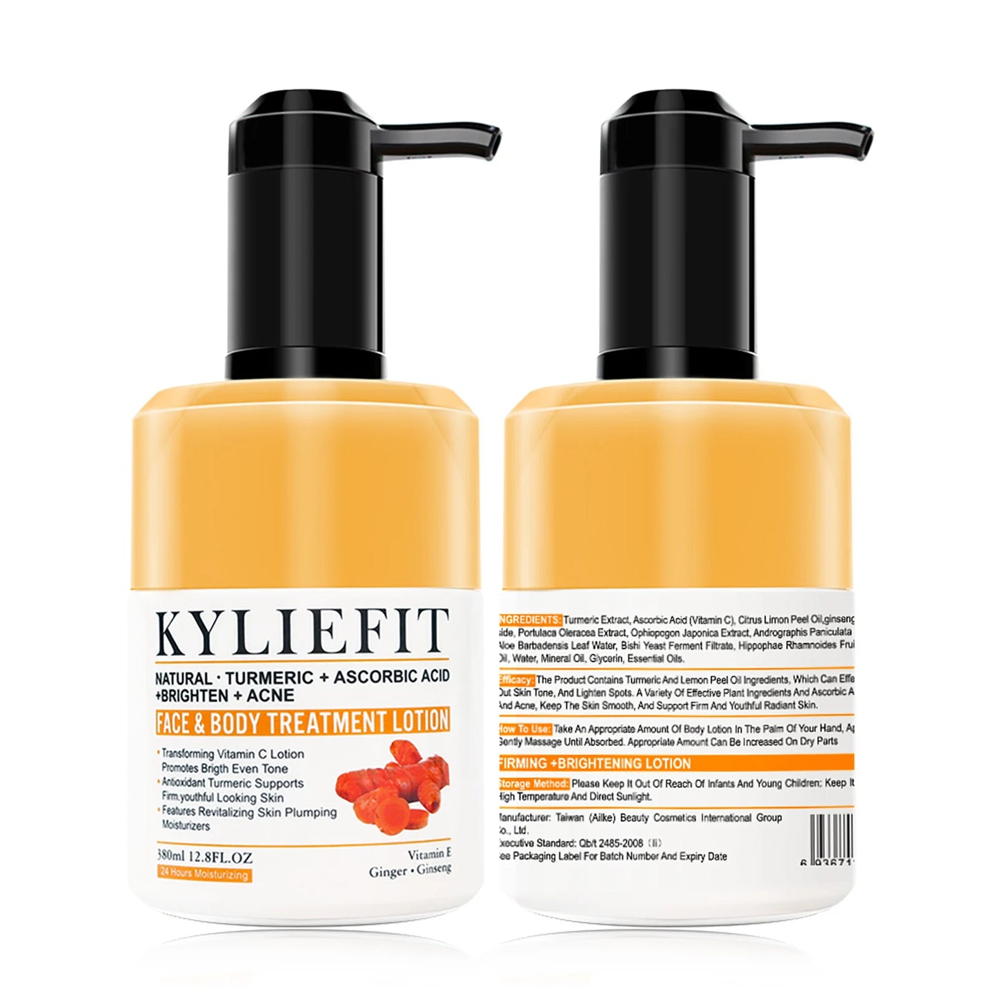 Anti Aging Skin Care Firming Brightening Lotion for Radiant Skin