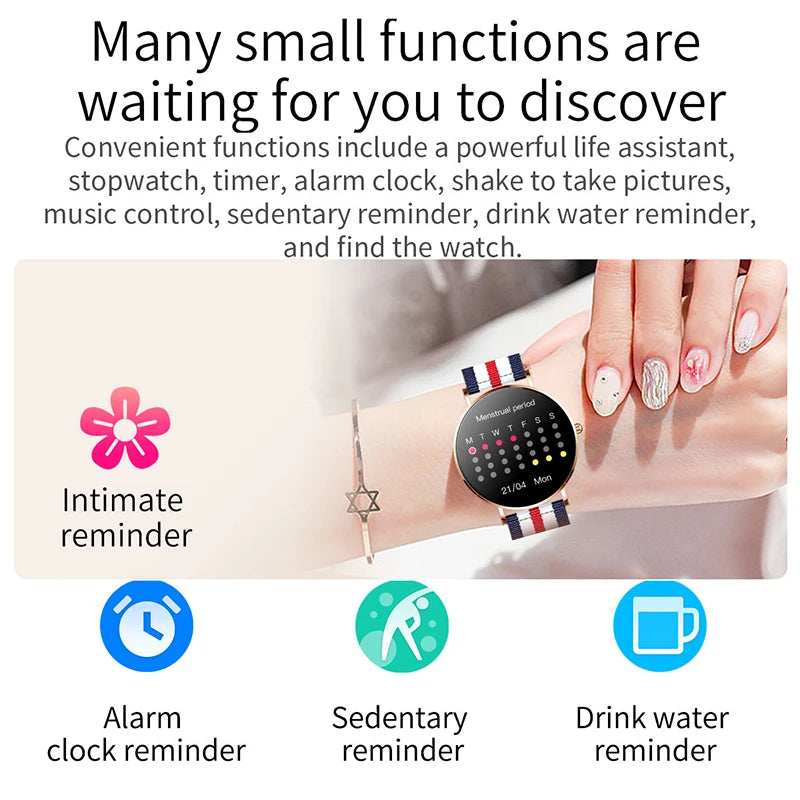 Xiaomi Mijia Ultrathin Smart Watch with AMOLED HD Display
