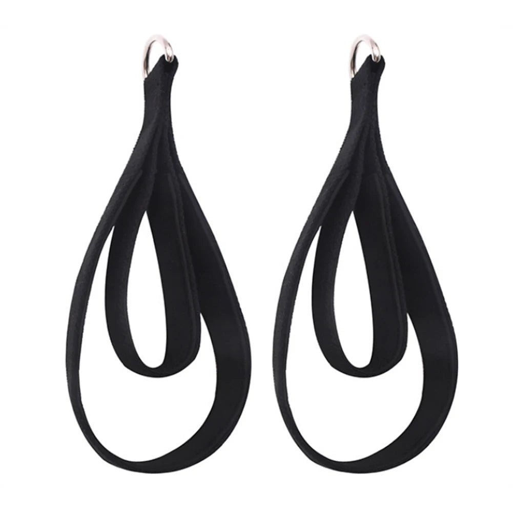 Hign Concerned Pilates Straps Double Loop D Ring Yoga