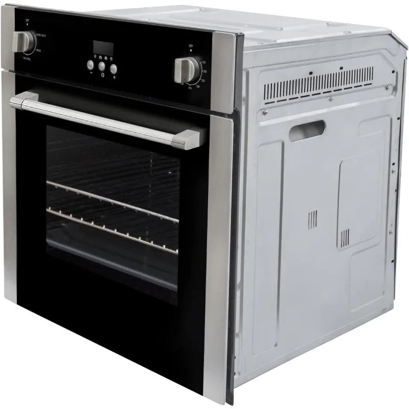 XMSJ Magic Chef Built In Wall Oven Programmable Appliance