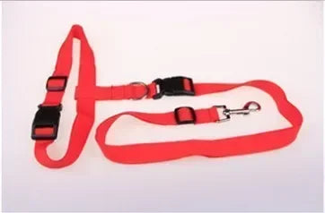 Adjustable Pet Lead for Hands-Free Walking and Jogging