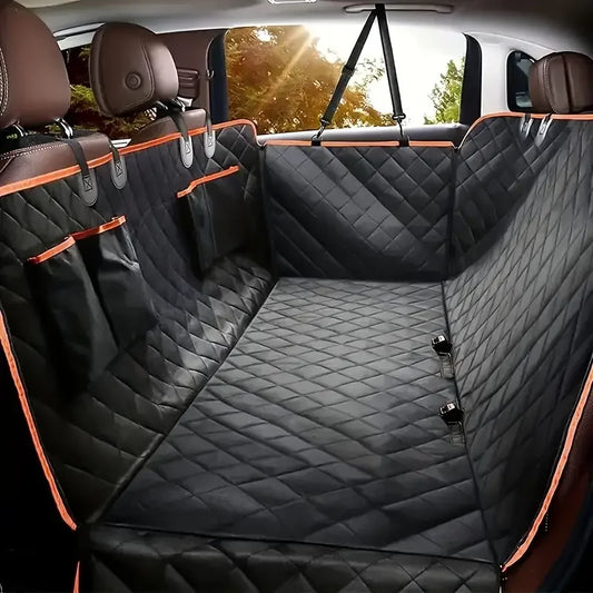 Waterproof Dog Car Seat Cover Hammock for Pets