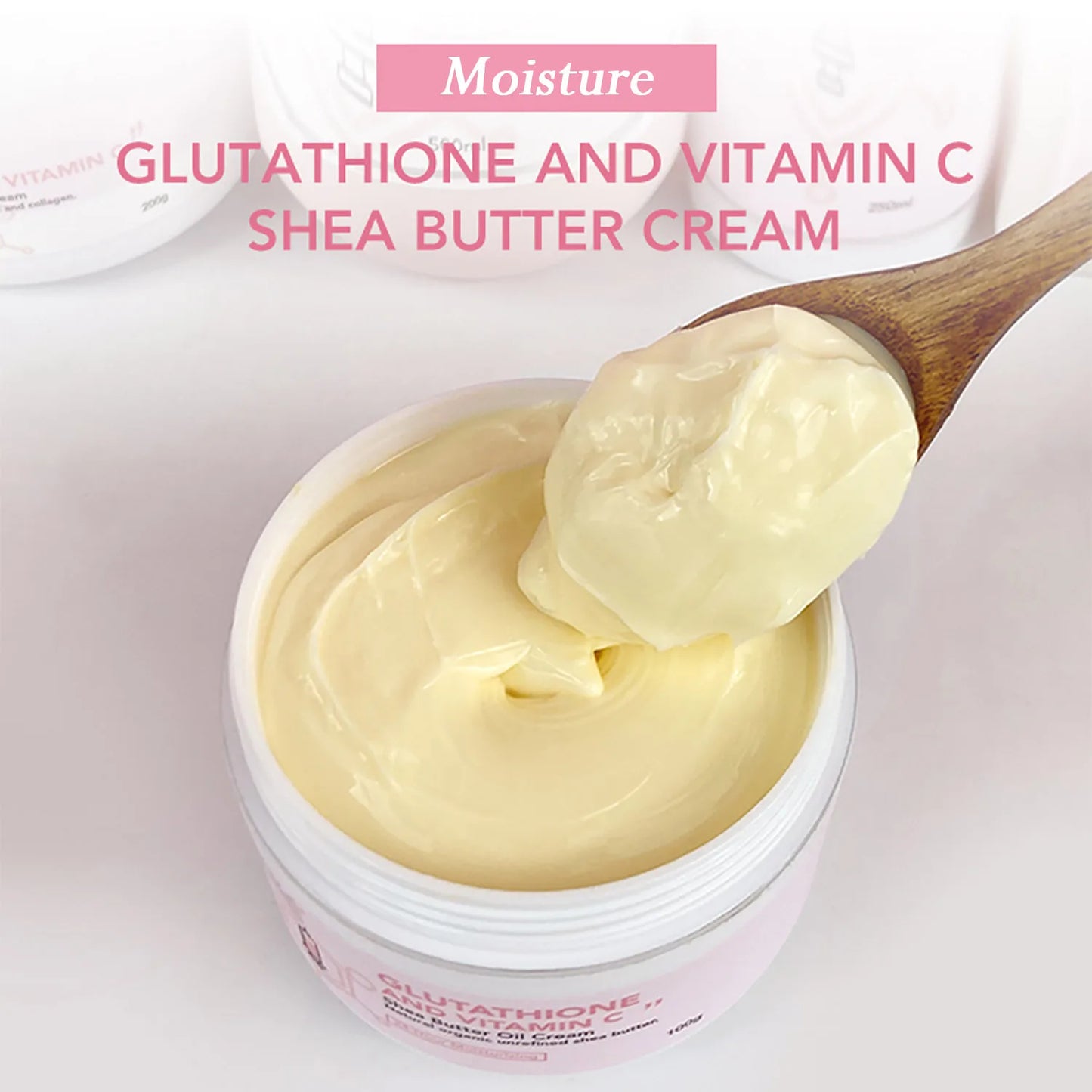 AILKE Whitening Cream For Face And Body Hydrating Glow
