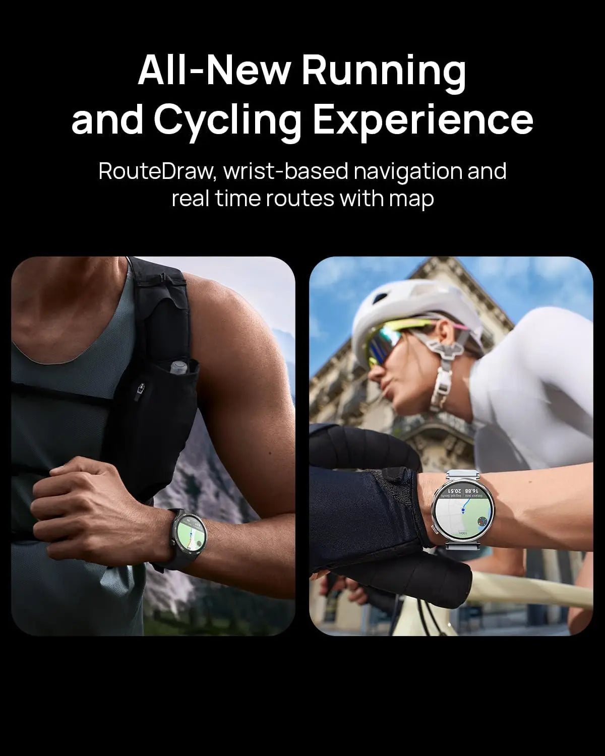 Huawei Watch GT 5 Smartwatch With Long Battery Life