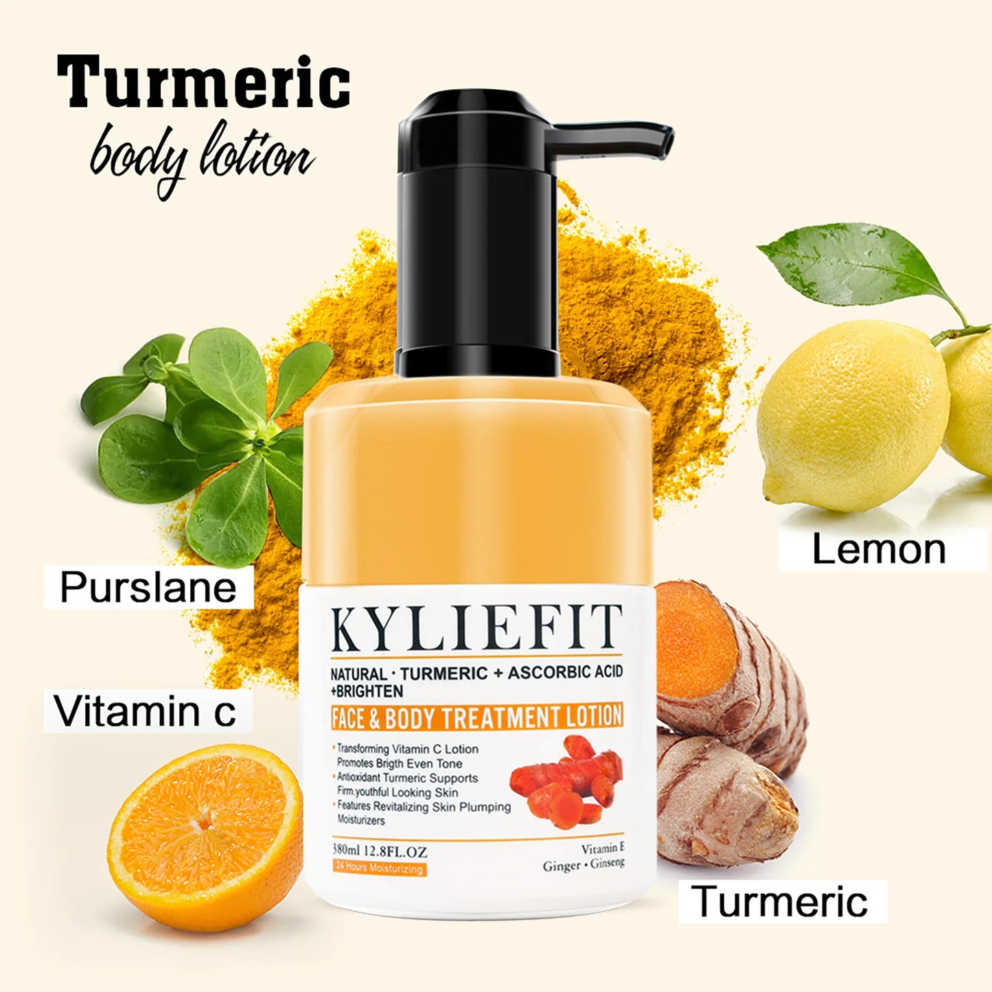 Anti Aging Skin Care Firming Brightening Lotion for Radiant Skin