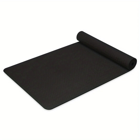 Durable Non-Slip Yoga Fitness Mat for All Sports Activities