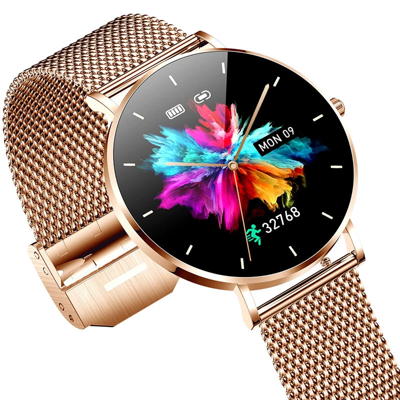 Xiaomi Mijia Ultrathin Smart Watch with AMOLED HD Display