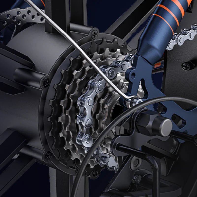 ENGWE M20 Electric Bicycle Powerful Off-Road Fat Tire E-bike