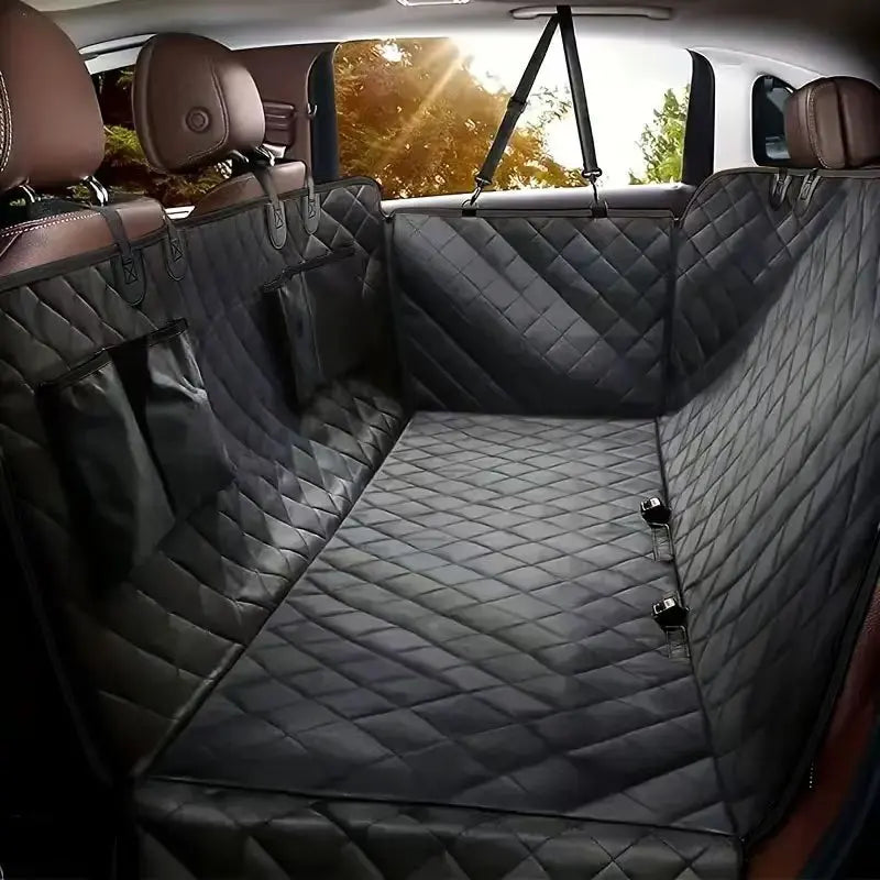 Waterproof Dog Car Seat Cover Hammock for Pets