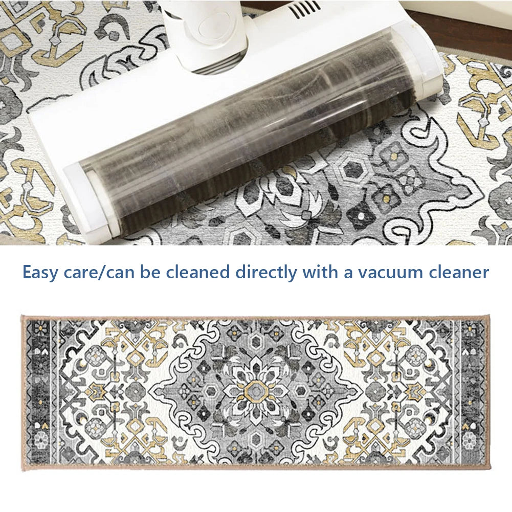 15PCS Non Slip Carpet Stair Treads Set for Indoor Use