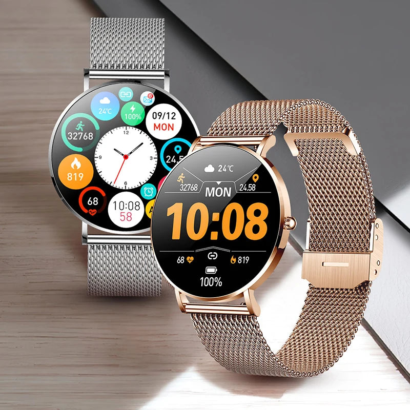 Xiaomi Mijia Ultrathin Smart Watch with AMOLED HD Display