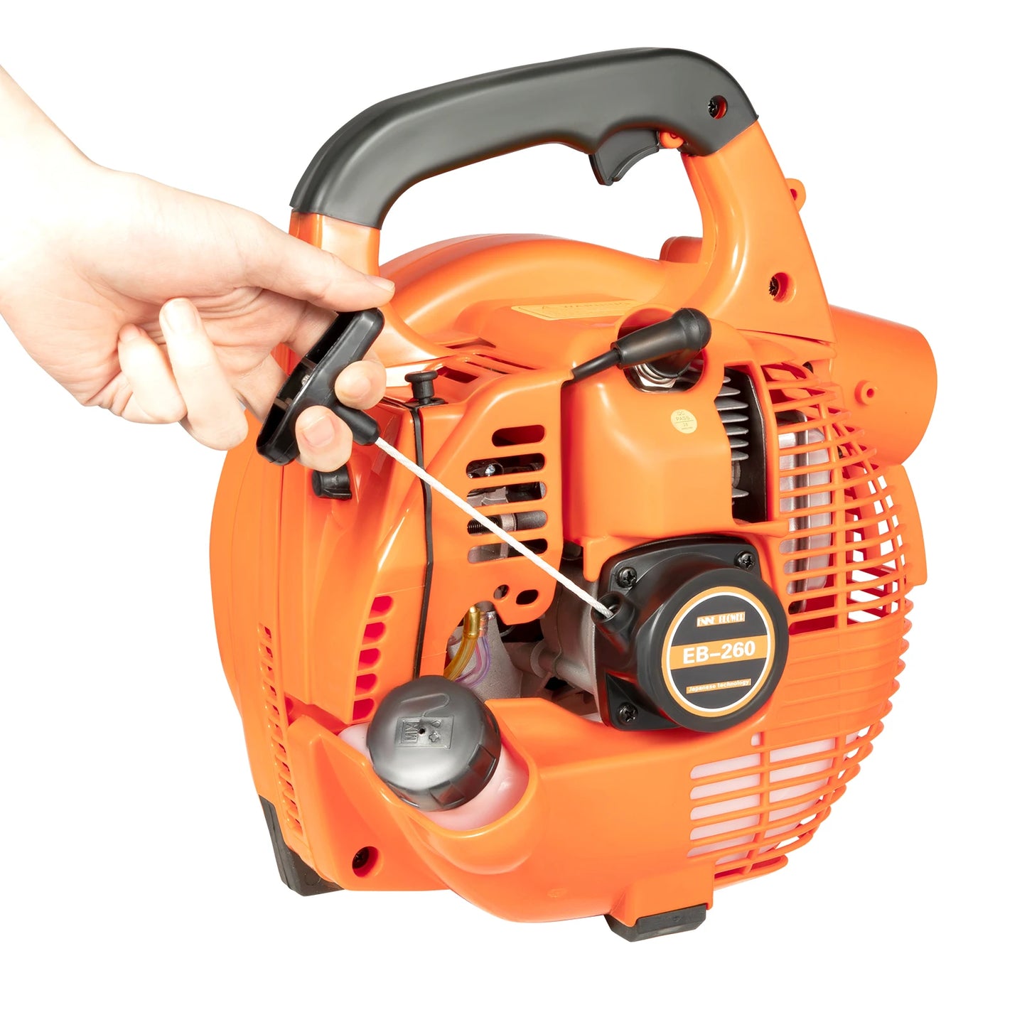 Hign-concerned Gas Leaf Blower 25.4cc 2 Stroke Handheld