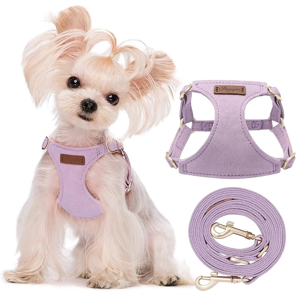 Fujian Adjustable No Pull Escape Proof Puppy Harness Leash