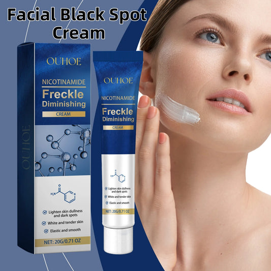 OUHOE Facial Cream for Spot Fading and Skin Brightening