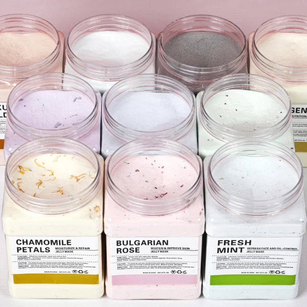 YMEYFAN Jelly Mask Powder Professional Facial Skin Care