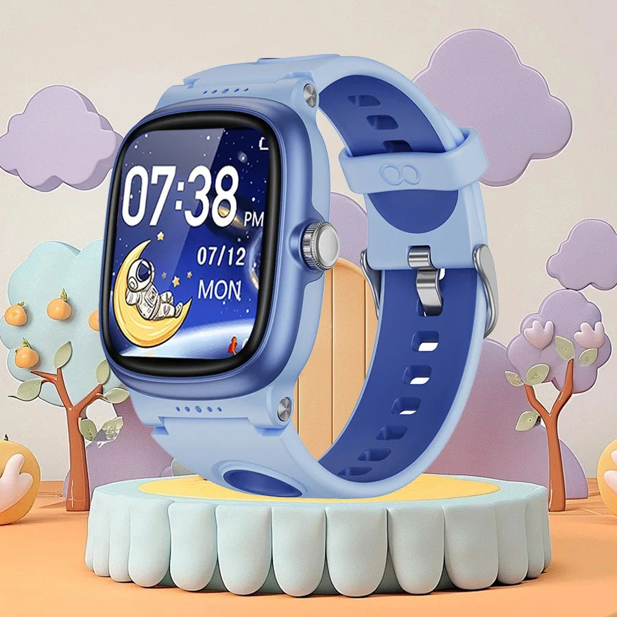 Children's Smart Watch with Games Camera and Music Player