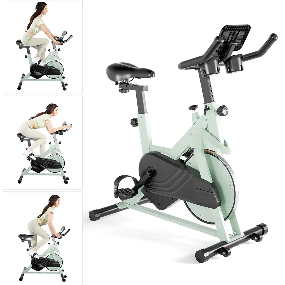 Superun Exercise Bike 32 Level Magnetic Resistance Home Use