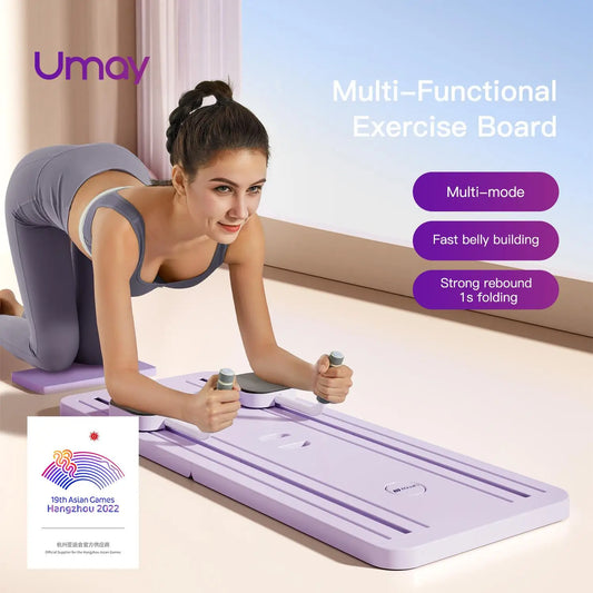 Cursor Fitness Ab Exercise Board Reformer For Core Training