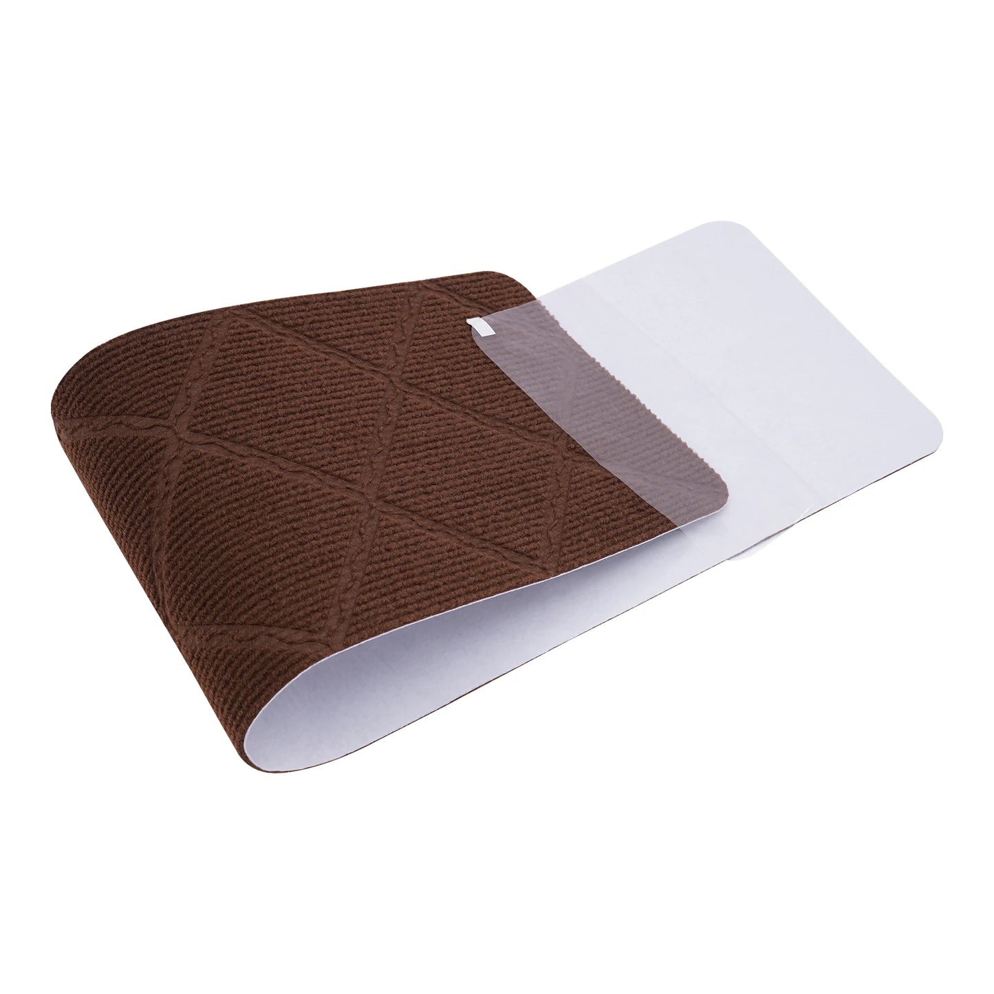 15 Piece Modern Non-Slip Stair Treads Rug Set