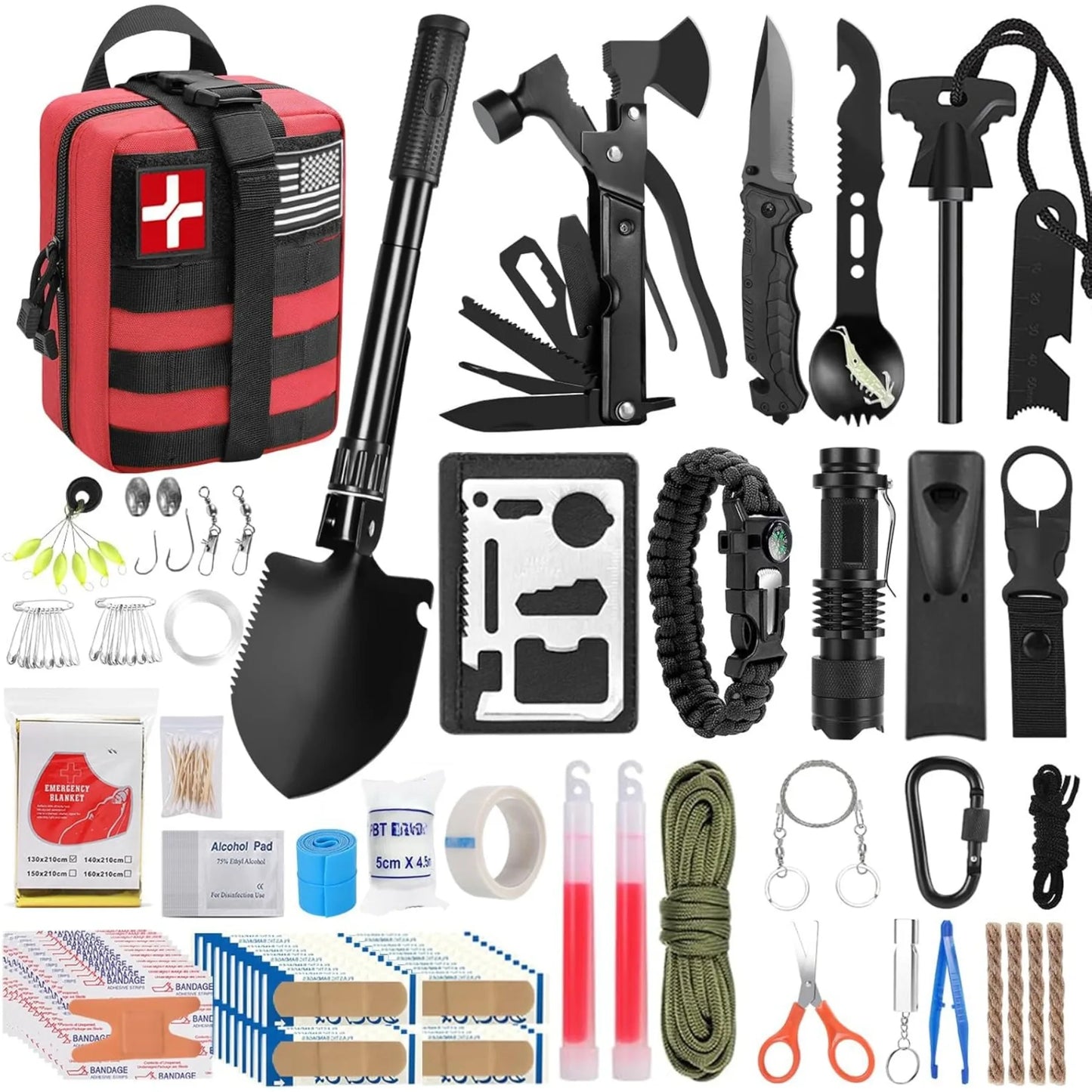 Essential Survival Kit for Outdoor Adventures and Emergencies