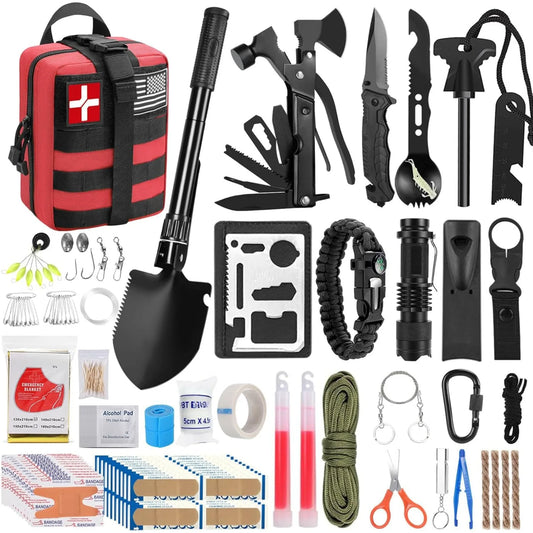 Essential Survival Kit for Outdoor Adventures and Emergencies