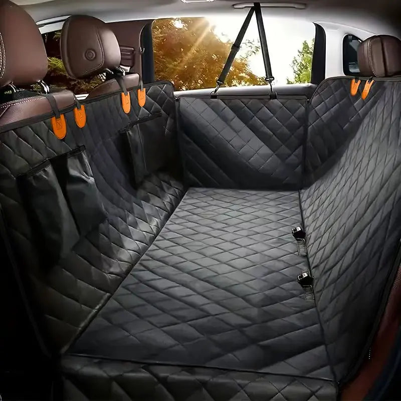 Waterproof Dog Car Seat Cover Hammock for Pets