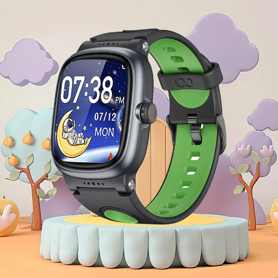 Children's Smart Watch with Games Camera and Music Player
