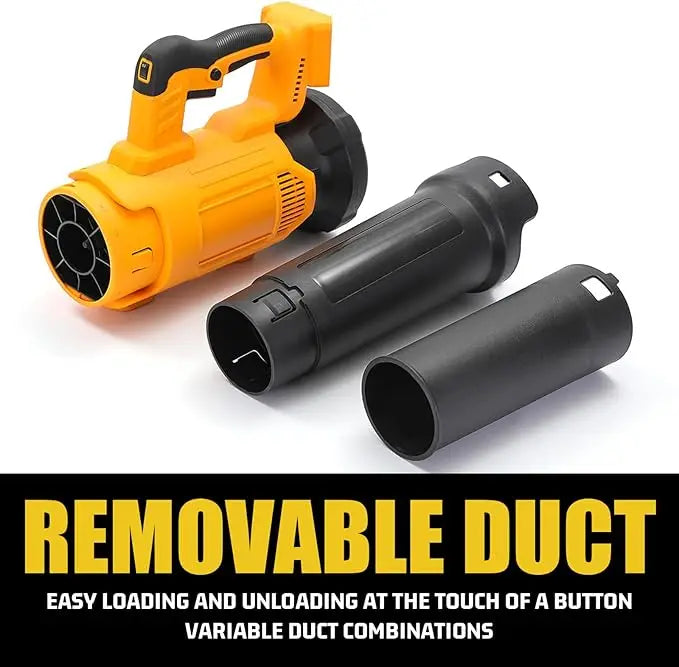 Hignconcerned Dewalt 20V Cordless Leaf Blower No Battery