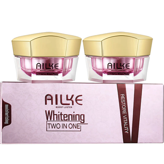Whitening Anti-Wrinkle Face Cream With Collagen And Hyaluronic Acid