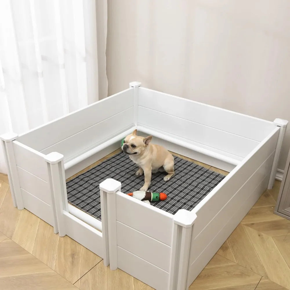 Hign-concerned Whelping Box Large Breed Dogs And Puppies