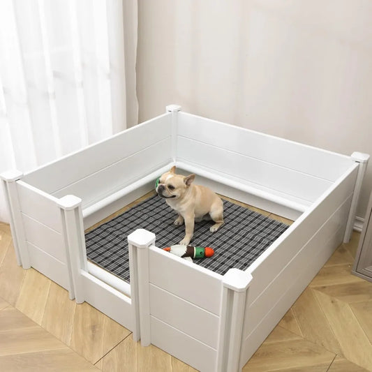 Hign-concerned Whelping Box Large Breed Dogs And Puppies