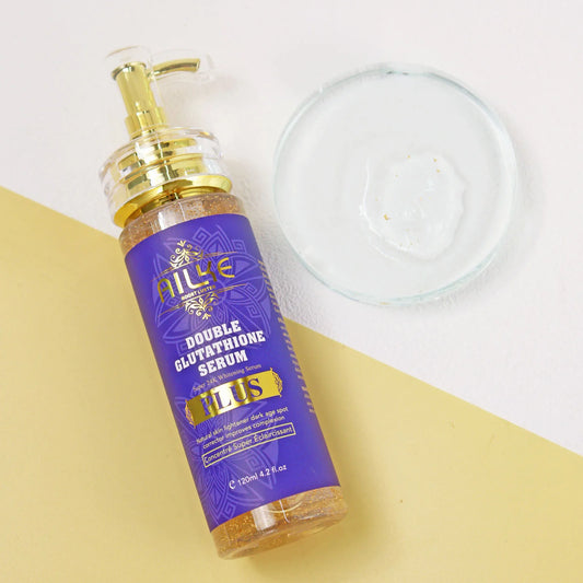 AILKE Natural Glow Serum for Brightening and Moisturizing Skin
