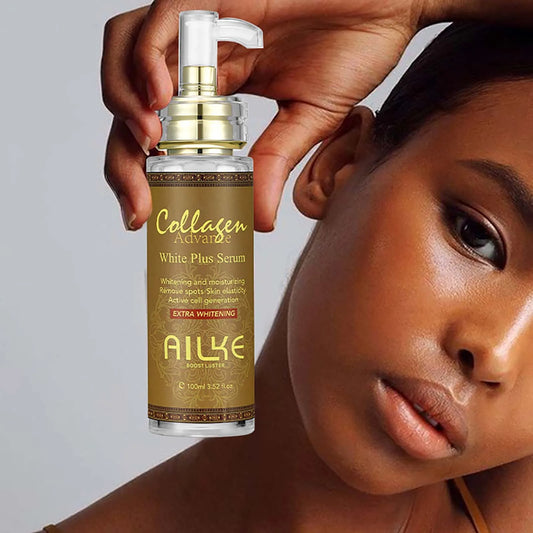 AILKE Skin Whitening Serum For Face And Body With Collagen