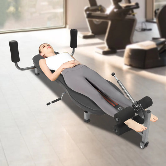 Back Stretch Decompression Bench for Effective Home Workouts