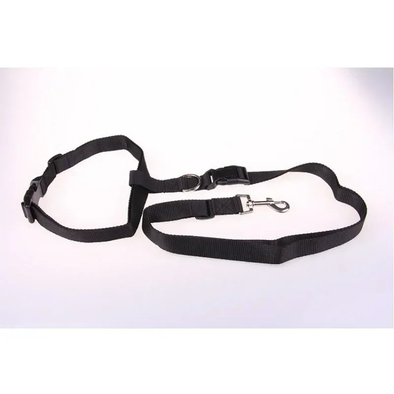 Adjustable Pet Lead for Hands-Free Walking and Jogging