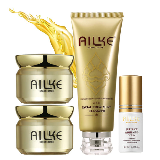 Ailke Dark Spot Corrector SPF 35 Facial Cream Brightening