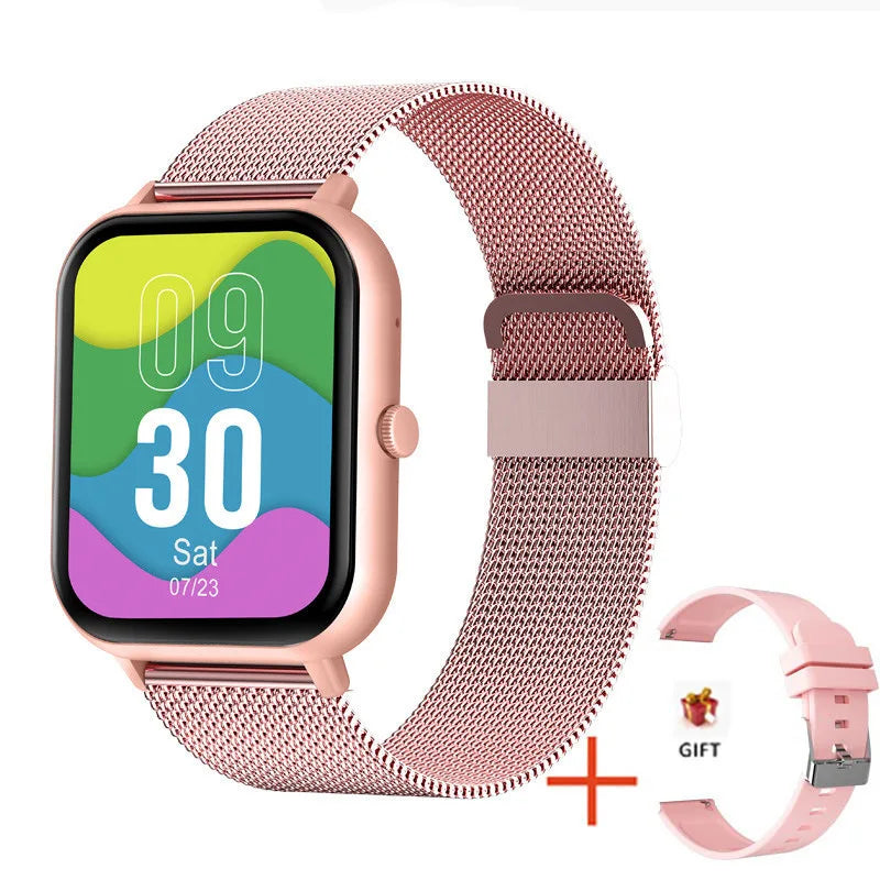 Xiaomi Mijia Women's Smart Watch with Bluetooth Call and Fitness Tracking
