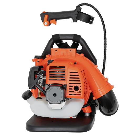 Hign Concerned Gas Powered Leaf Blower Backpack 42cc