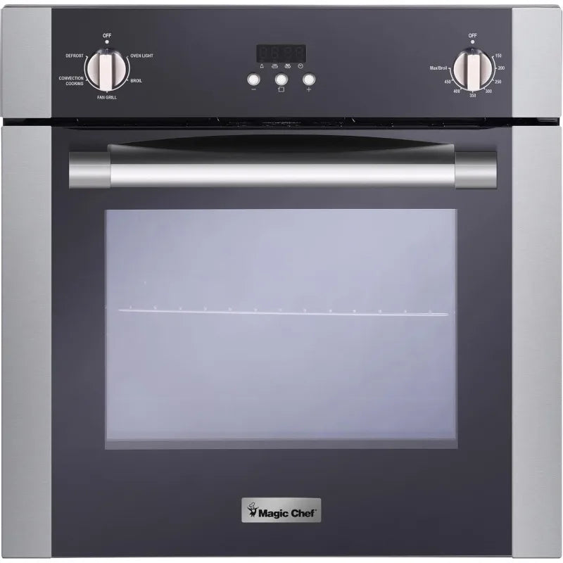 XMSJ Magic Chef Built In Wall Oven Programmable Appliance