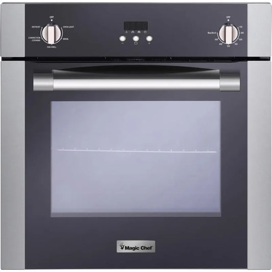 XMSJ Magic Chef Built In Wall Oven Programmable Appliance