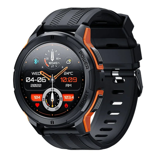 Oukitel Smartwatch BT10 410mAh Bluetooth Five Two For Men