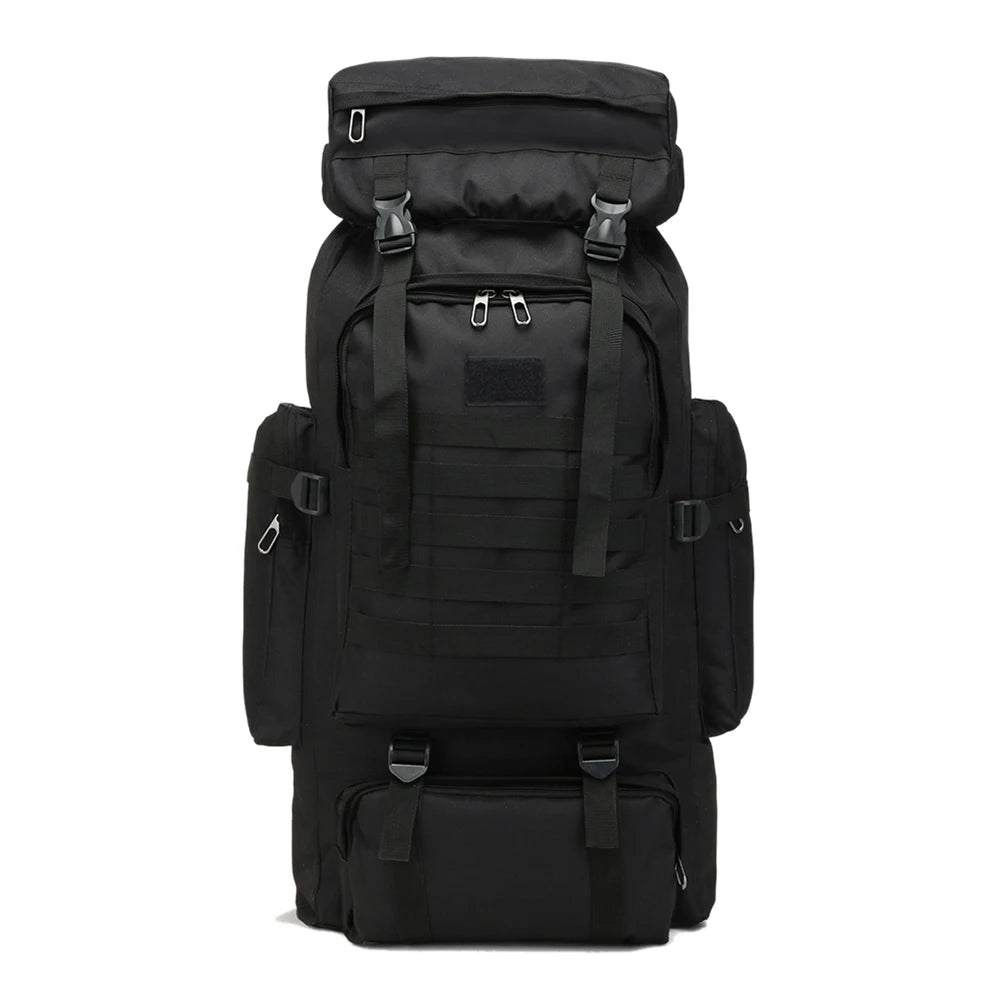 Waterproof Tactical Hiking Backpack for Outdoor Adventures
